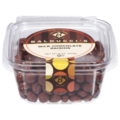 Bal Choc Cover Almonds - 8.75 OZ - Image 1