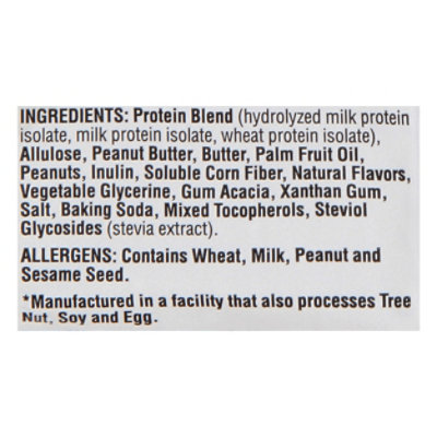 Lenny & Larrys Bar Cookie Pb Chunk - 2 OZ - Image 5