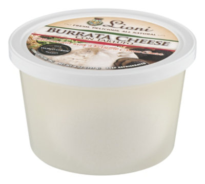 Lioni Burrata Con Tartufo - 8 OZ - Image 4