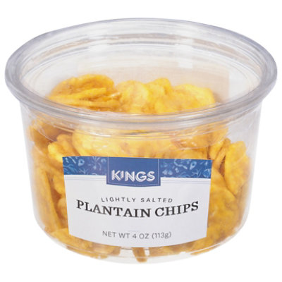 Kn Plantain Chips - 4 OZ - Image 3