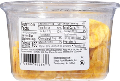 Kn Plantain Chips - 4 OZ - Image 6