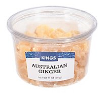 Kn Ginger Australian - 11 OZ
