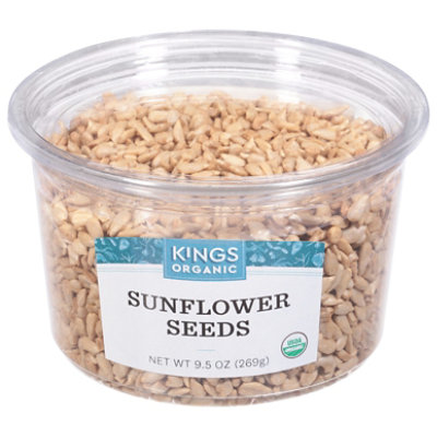 Kn Org Sunflow Raw - 9.5 OZ