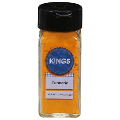 Kings Turmeric - 1.75 Oz - Image 1