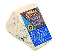 Danish Blue Cheese - 0.50 Lb