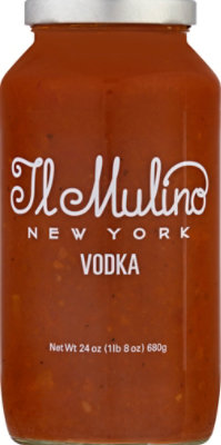 Il Mulino Vodka Sauce - 24 OZ - Image 2