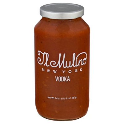Il Mulino Vodka Sauce - 24 OZ