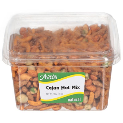 Avas Cajun Hot Mix - 16 Oz - Image 3