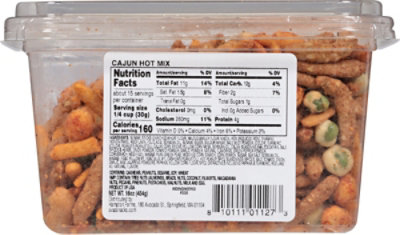 Avas Cajun Hot Mix - 16 Oz - Image 6