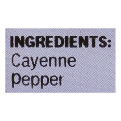 Kings Cayenne Pepper - 1.8 OZ - Image 4