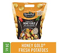 Tasteful Selections Honey Gold 2 Bite Baby Potatoes - 24 Oz