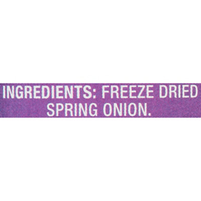 Litehouse Herb Spring Onion Fdried - .22 OZ - Image 4