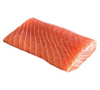 Fully Trimmed Nova Salmon - LB
