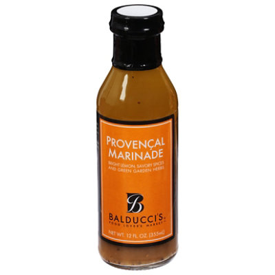 Balducci's Provencal Marinade - 12 Fl. Oz. - Image 1