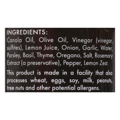 Balducci's Provencal Marinade - 12 Fl. Oz. - Image 5