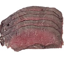 Roast Beef Fs - 0.50 Lb