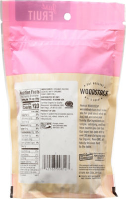 Woodstock Organic Thompson Raisins - 13 OZ - Image 2