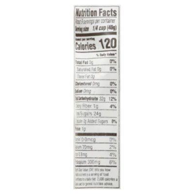 Woodstock Organic Thompson Raisins - 13 OZ - Image 1