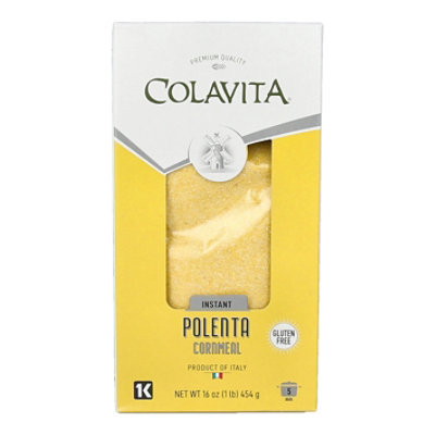 Colavita Polenta - 16 Oz - Image 2