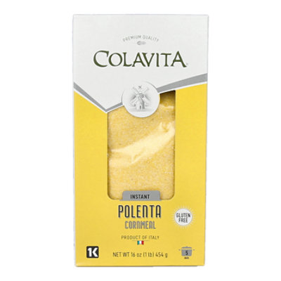 Colavita Polenta - 16 Oz - Image 1