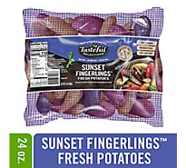 Tasteful Selections Sunset Fingerlings Baby Potatoes - 24 Oz
