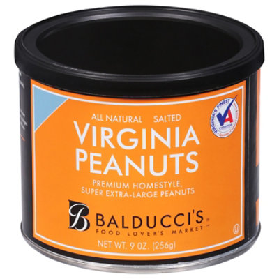 Balducci's Virginia Peanuts - 9 OZ - Image 3