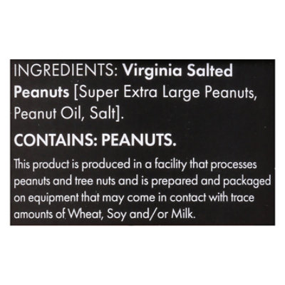 Balducci's Virginia Peanuts - 9 OZ - Image 5