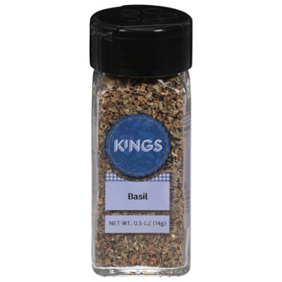 Kings Basil - .5 OZ - Image 1