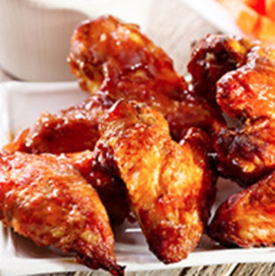 Chicken Wings Buffalo Platter Med Cold - EA - Image 1
