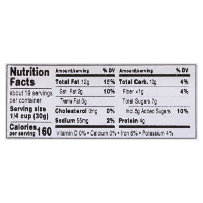 Kn Cashews Honey Roasted 20oz - 20 OZ - Image 4