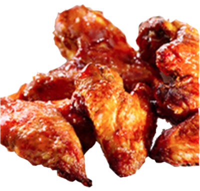 Bell & Evans Chicken Wings Buffalo Antibiotic Free - 2 Lb - Image 1