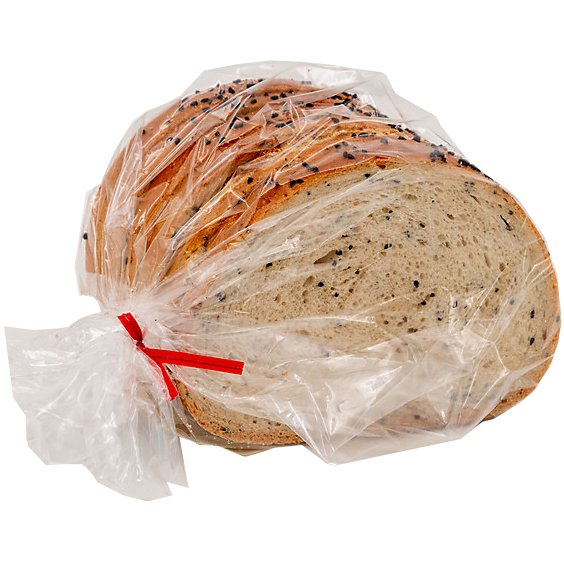 Seeded Russian Rye Bread - LB
