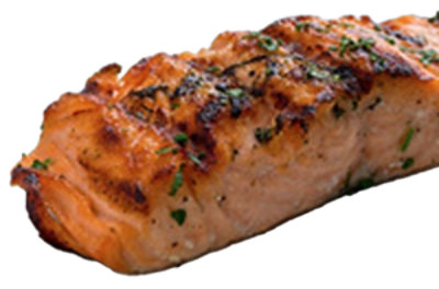 Citrus Glazed Grilled Salmon - EA - Image 1