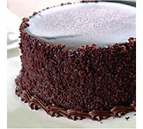 Black Out Cake 3 Layer - EA