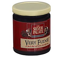 Silver Palate Fudge Topping - 10 Oz