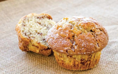 Cinnamon Coffee Muffins 2 Count - EA - Image 1