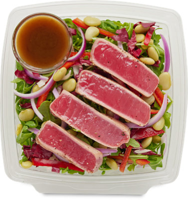 Asian Tuna Salad Cold - Each - Image 1