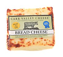 Carr Valley Bread Cheese - 6 Oz