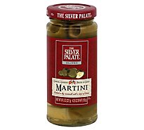 Sp Pitted Martini Olives - 4.25 OZ