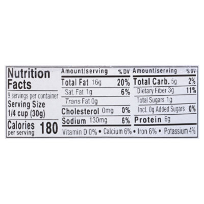 Kn Salted Tamari Almonds - 10 Oz - Image 4