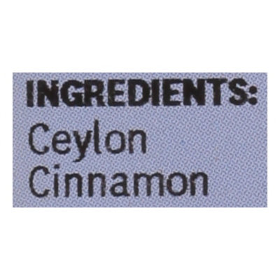 Kings Cinnamon Ceylon - 1.3 Oz - Image 4
