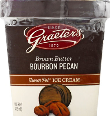 Graeter's Brn Buter Bourbon Pecan - PT - Image 2