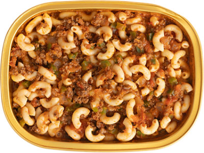 Readymeals Mac And Beef Goulash Sm - Lb - Image 1