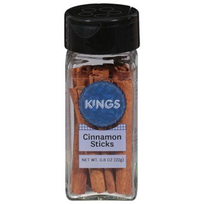 Kings Cinnamon Sticks - 1 Oz - Image 1
