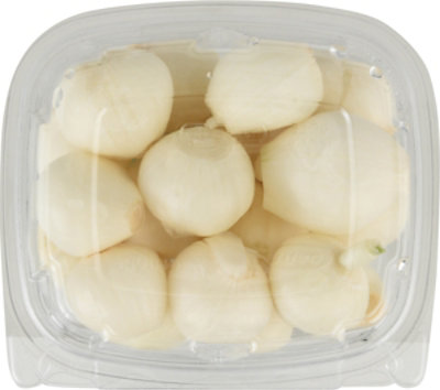 Onions White Pearl - 8 OZ - Image 4