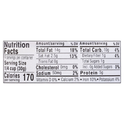 Kn Cashews Salted - 9 OZ - Image 4