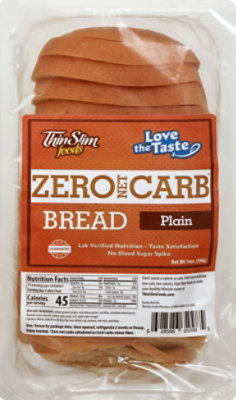 Tsf Bread Plain - 16 OZ - Image 2