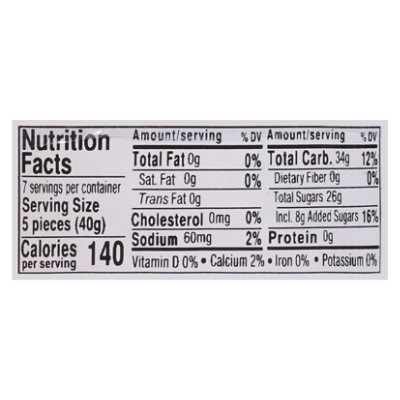 Aurora Papaya Chunks - 10 OZ - Image 4