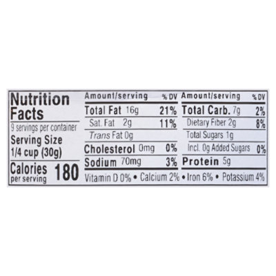 Kleins Naturals Organic Salted Mix Nut - 9 Oz - Image 4