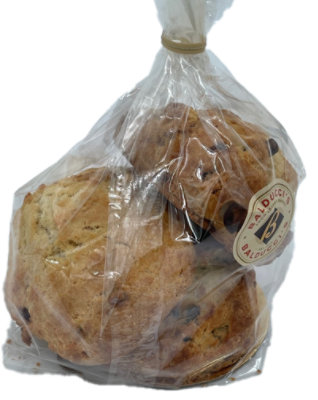 Cheddar Chive Scones 3 Count - EA - Image 1
